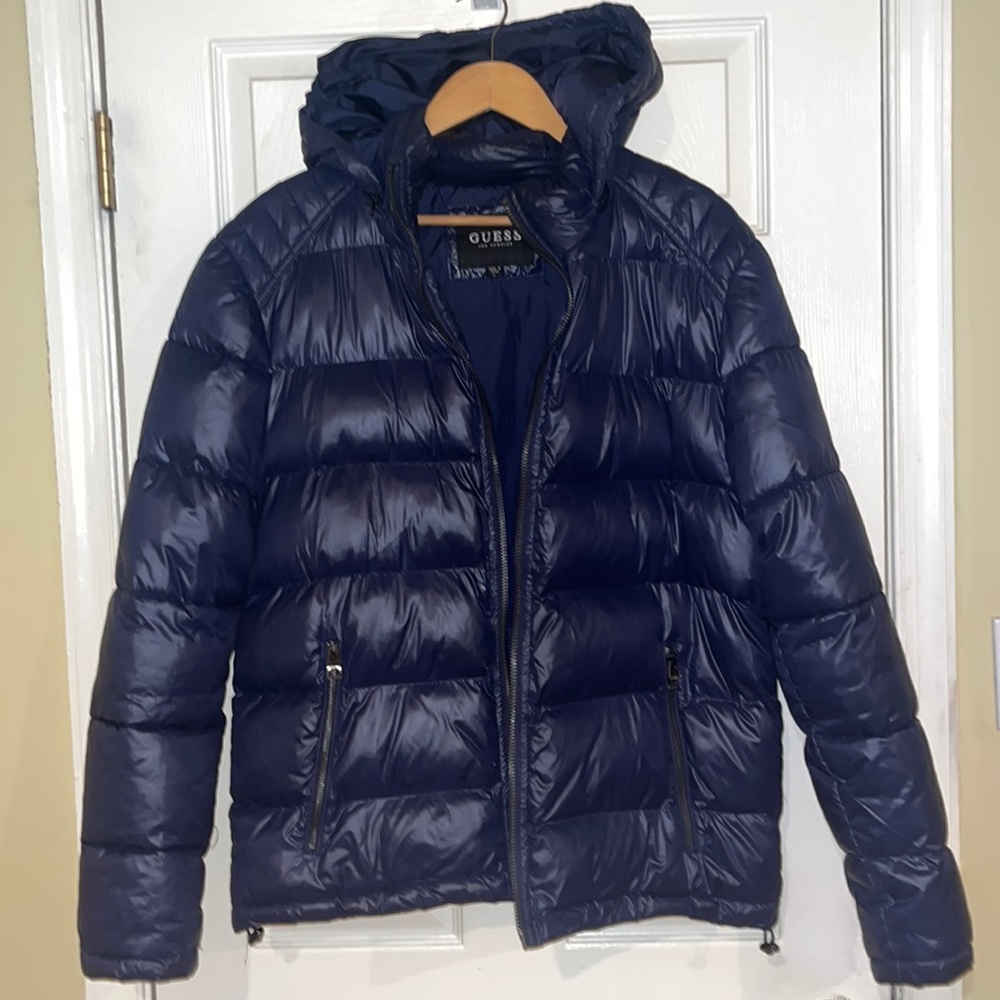 Guess Puffer Coat